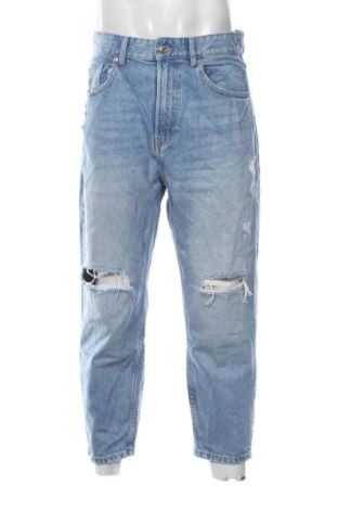 Férfi farmernadrág Bershka, Méret M, Szín Kék, Ár 8 244 Ft