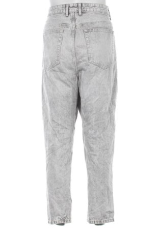 Мъжки дънки Bershka, Размер L, Цвят Сив, Цена 20,45 €