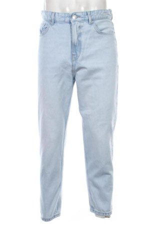 Ανδρικό τζίν Bershka, Μέγεθος M, Χρώμα Μπλέ, Τιμή 20,00 €