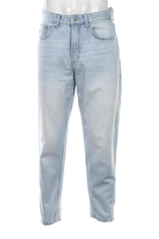 Мъжки дънки Bershka, Размер M, Цвят Син, Цена 20,45 €