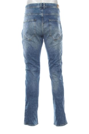 Мъжки дънки Bershka, Размер XL, Цвят Син, Цена 19,57 €