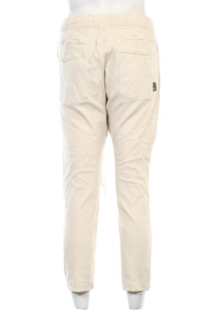 Ανδρικό τζίν Bershka, Μέγεθος M, Χρώμα  Μπέζ, Τιμή 23,99 €
