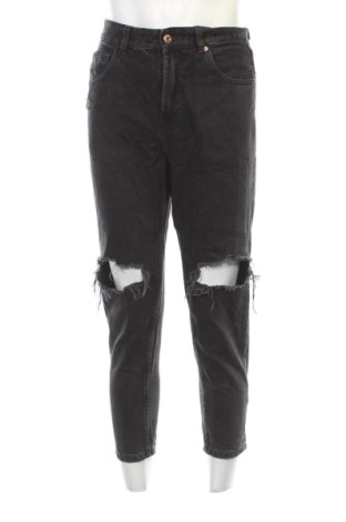 Мъжки дънки Bershka, Размер S, Цвят Черен, Цена 20,45 €