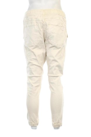 Pánske džínsy  Bershka, Veľkosť M, Farba Kremová, Cena  37,95 €