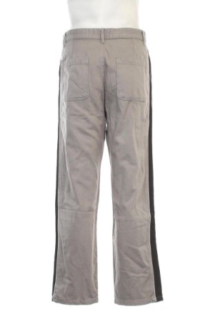 Męskie jeansy Bershka, Rozmiar M, Kolor Szary, Cena 133,99 zł