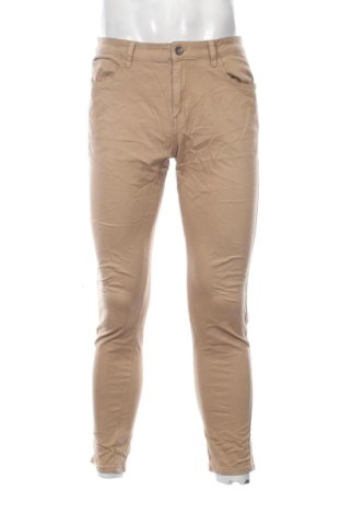 Férfi farmernadrág Bershka, Méret M, Szín Barna, Ár 10 049 Ft