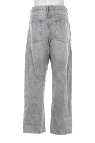 Мъжки дънки Bershka, Размер L, Цвят Сив, Цена 32,21 €
