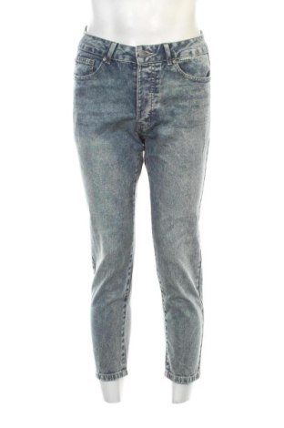 Мъжки дънки Boohoo, Размер M, Цвят Син, Цена 16,87 €, #136373951