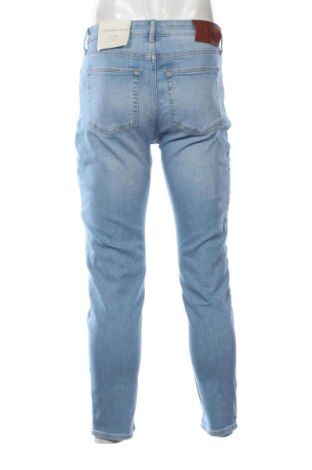 Męskie jeansy Calvin Klein Jeans, Rozmiar M, Kolor Niebieski, Cena 514,41 zł