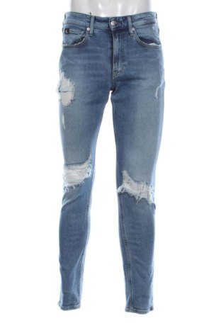 Herren Jeans Calvin Klein Jeans, Größe M, Farbe Blau, Preis 49,52 €