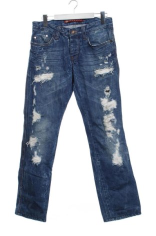 Herren Jeans Cipo & Baxx, Größe M, Farbe Blau, Preis 25,00 €