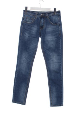 Pánské džíny  Clayton, Velikost S, Barva Modrá, Cena  239,00 Kč, #136341827