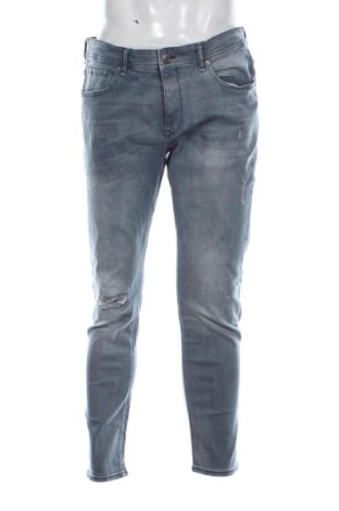 Blugi de bărbați Clockhouse, Mărime XL, Culoare Albastru, Preț 123,99 Lei