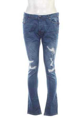 Ανδρικό τζίν Denim&Co., Μέγεθος L, Χρώμα Μπλέ, Τιμή 23,99 €