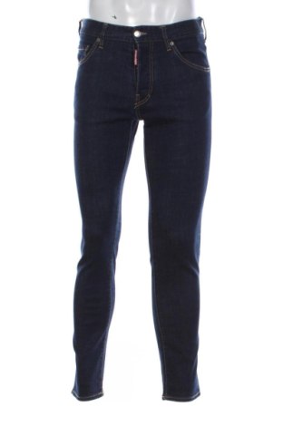 Blugi de bărbați Dsquared2, Mărime M, Culoare Albastru, Preț 703,78 Lei, #136396628