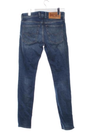 Męskie jeansy Diesel, Rozmiar S, Kolor Niebieski, Cena 144,99 zł