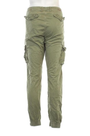 Męskie jeansy Fashion Jeans, Rozmiar XL, Kolor Zielony, Cena 104,99 zł