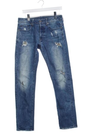 Herren Jeans G-Star Raw, Größe S, Farbe Blau, Preis 49,00 €