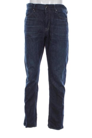 Męskie jeansy G-Star Raw, Rozmiar L, Kolor Niebieski, Cena 258,99 zł