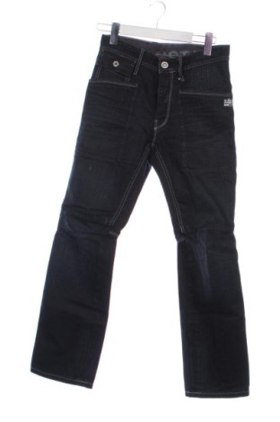 Мъжки дънки G-Star Raw, Размер XS, Цвят Син, Цена 49,10 €