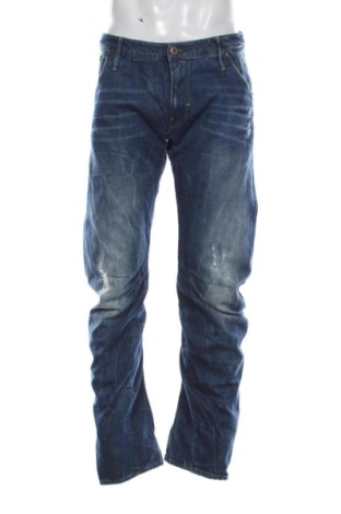 Pánske džínsy  G-Star Raw, Veľkosť L, Farba Modrá, Cena  58,95 €