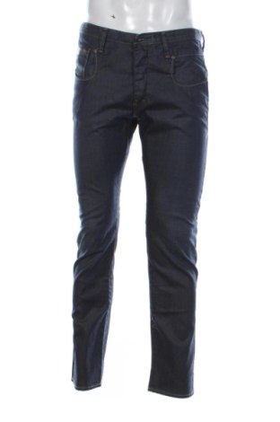 Męskie jeansy G-Star Raw, Rozmiar XL, Kolor Niebieski, Cena 262,57 zł