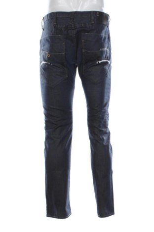 Męskie jeansy G-Star Raw, Rozmiar XL, Kolor Niebieski, Cena 262,57 zł