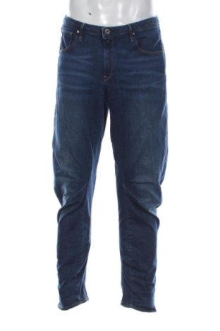 Męskie jeansy G-Star Raw, Rozmiar L, Kolor Niebieski, Cena 262,57 zł
