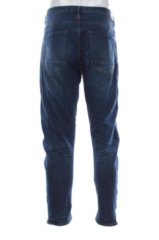 Męskie jeansy G-Star Raw, Rozmiar L, Kolor Niebieski, Cena 262,57 zł