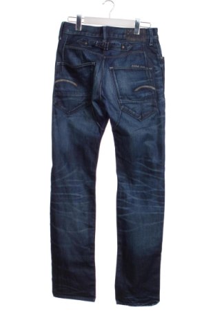 Męskie jeansy G-Star Raw, Rozmiar S, Kolor Niebieski, Cena 262,57 zł
