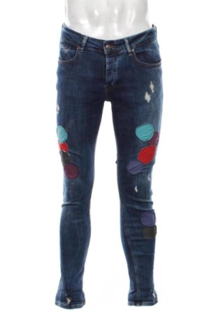 Herren Jeans H&M, Größe L, Farbe Blau, Preis 15,99 €