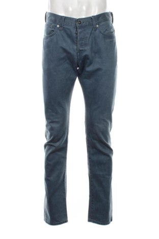 Herren Jeans H&M, Größe L, Farbe Blau, Preis 19,95 €