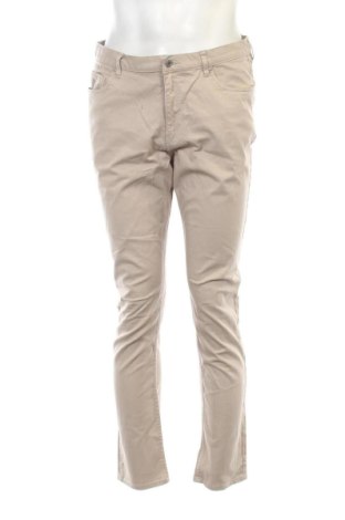 Blugi de bărbați H&M, Mărime M, Culoare Bej, Preț 123,99 Lei