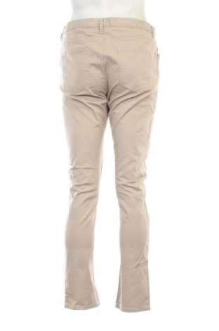 Blugi de bărbați H&M, Mărime M, Culoare Bej, Preț 123,99 Lei