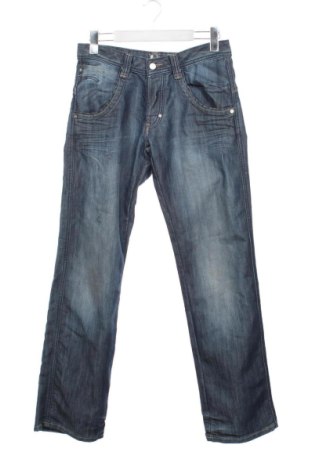 Мъжки дънки H&M, Размер S, Цвят Син, Цена 20,00 €