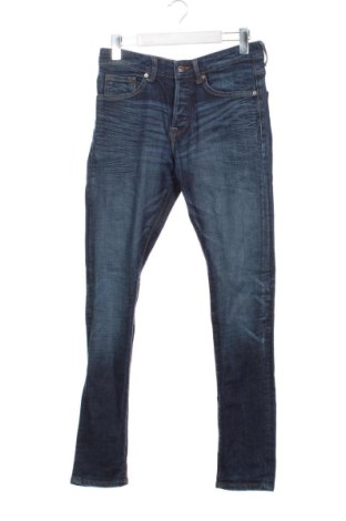 Herren Jeans H&M, Größe S, Farbe Blau, Preis 7,41 €