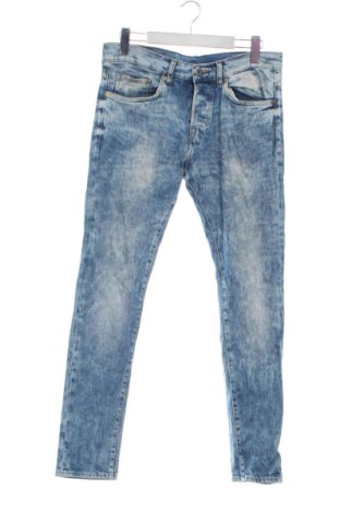 Pánské džíny  H&M, Velikost M, Barva Modrá, Cena  565,00 Kč