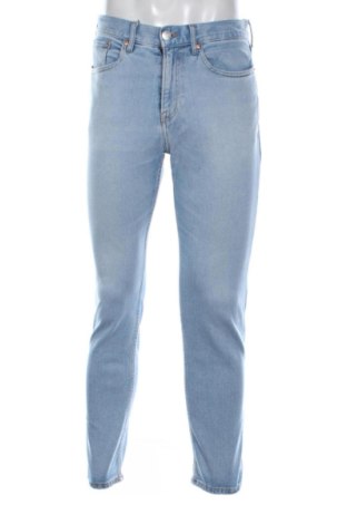 Męskie jeansy H&M, Rozmiar M, Kolor Niebieski, Cena 107,17 zł