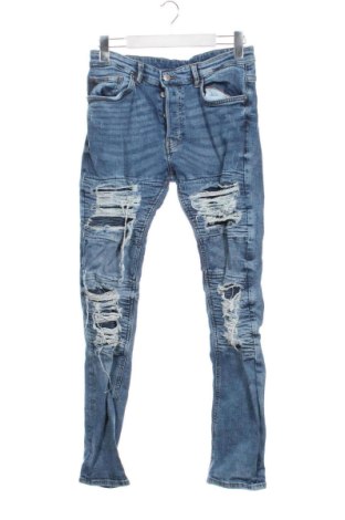 Pánské džíny  H&M Divided, Velikost M, Barva Modrá, Cena  567,00 Kč