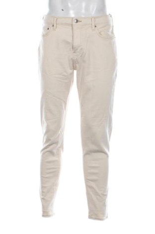 Blugi de bărbați Hollister, Mărime M, Culoare Bej, Preț 151,99 Lei