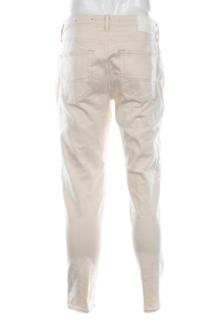 Blugi de bărbați Hollister, Mărime M, Culoare Bej, Preț 151,99 Lei