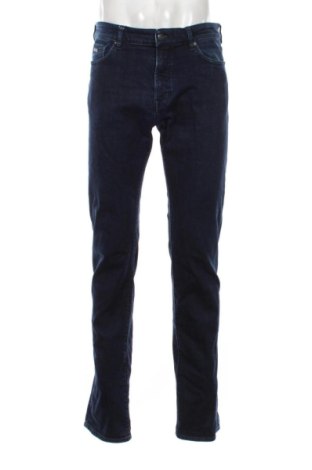 Pánske džínsy  Hugo Boss, Veľkosť L, Farba Modrá, Cena  53,00 €