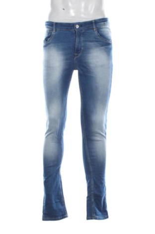 Męskie jeansy Indigo, Rozmiar M, Kolor Niebieski, Cena 104,99 zł