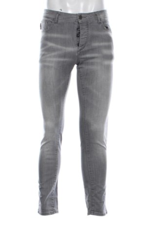 Ανδρικό τζίν Jack & Jones, Μέγεθος M, Χρώμα Γκρί, Τιμή 29,99 €