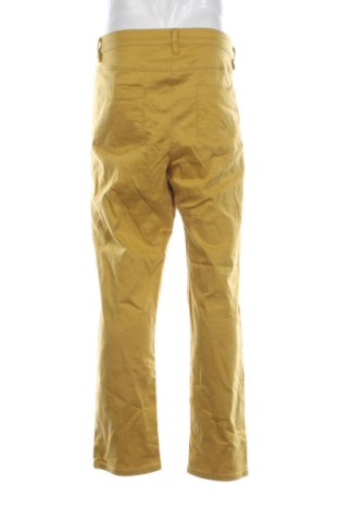 Herren Jeans Janet & Joyce, Größe XXL, Farbe Gelb, Preis 28,99 €