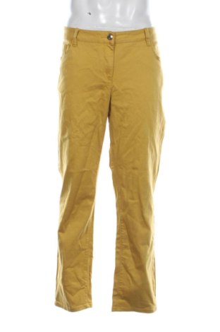 Herren Jeans Janet & Joyce, Größe XXL, Farbe Gelb, Preis 28,99 €