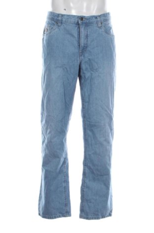 Pánske džínsy  John Baner, Veľkosť XL, Farba Modrá, Cena  21,95 €