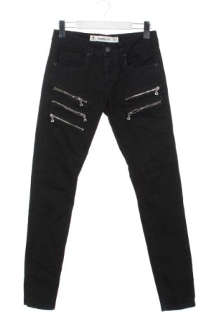 Pánské džíny  Justing Jeans, Velikost S, Barva Černá, Cena  717,00 Kč