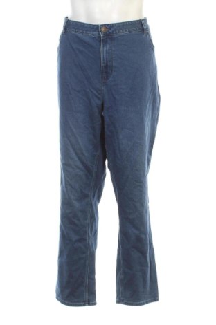 Męskie jeansy Kiabi, Rozmiar 4XL, Kolor Niebieski, Cena 104,99 zł