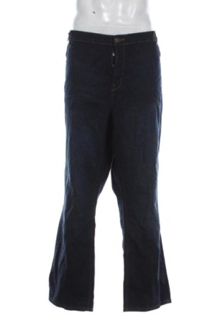 Pánske džínsy  Kiabi, Veľkosť 3XL, Farba Modrá, Cena  18,95 €